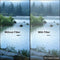 Formatt Hitech Double Fog 1/8 Filter (5.65 x 5.65")