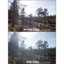 Formatt Hitech 5.65 x 5.65" Fog 1/8 Filter