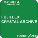Fujifilm Fujiflex Crystal Archive Printing Material (Super Glossy, 32" x 164' Roll)