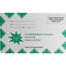 Fujifilm Slide Processing Mailer for One 35mm or 120 Roll of Film