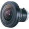 Fujinon FE185C086HA-1 1" C Mount 2.7mm f/1.8 5 Megapixel Manual Iris Fisheye Lens