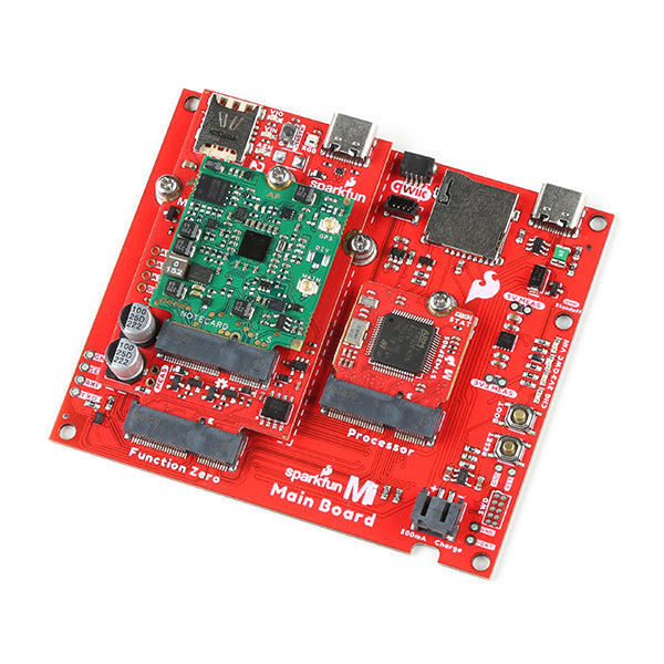 SparkFun SparkFun MicroMod Main Board - Single