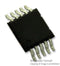 MAXIM INTEGRATED PRODUCTS MAX6691MUB+ Temperature Sensor IC, 4-Ch, Open Drain, -55 &deg;C, 125 &deg;C, &micro;MAX, 10 Pins