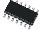 MICROCHIP PIC16F610-I/SL 8 Bit Microcontroller, Flash, PIC16F, 20 MHz, 1.75 KB, 64 Byte, 14 Pins, SOIC