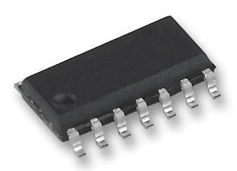 NEXPERIA HEF4013BT Flip-Flop, Complementary Output, Positive Edge, HEF4013, D, 30 ns, 40 MHz, 2.4 mA, SOIC