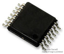 MAXIM INTEGRATED PRODUCTS MAX5415EUD+ Volatile Digital Potentiometer, Low Drift, 100 kohm, Dual, SPI, Linear, &plusmn; 25%, 2.7 V