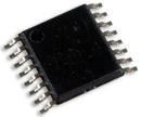 MAXIM INTEGRATED PRODUCTS MAX5408EEE+ Volatile Digital Potentiometer, 10 kohm, Dual, SPI, Log (Audio), &plusmn; 30%, 2.7 V