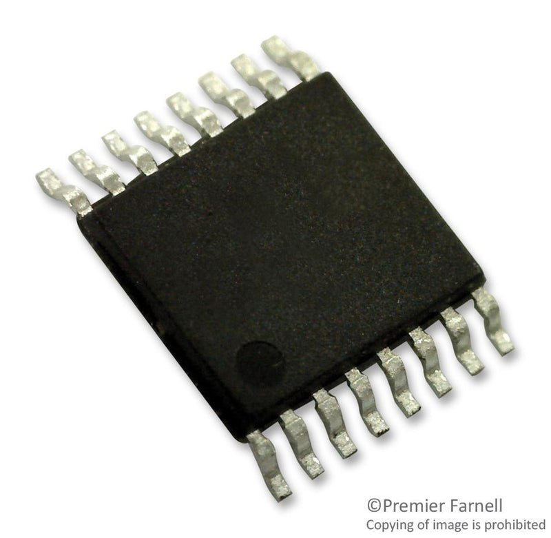NEXPERIA 74AHC594PW,118 Shift Register, AHC Family, High-Speed CMOS, 74AHC594, Serial to Parallel, 1 Element, 8 bit, TSSOP