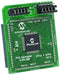 MICROCHIP MA240025-1 Plug-in Module Featuring the PIC24EP512GU810 Device