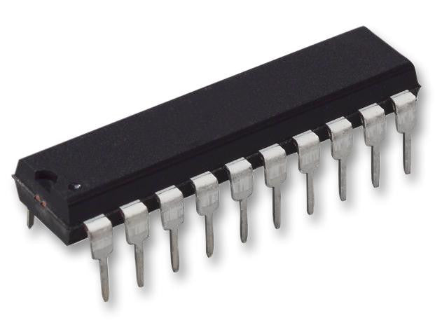 MICROCHIP PIC16F18345-I/P 8 Bit Microcontroller, Flash, PIC16F183xx, 32 MHz, 14 KB, 1 KB, 20 Pins, DIP