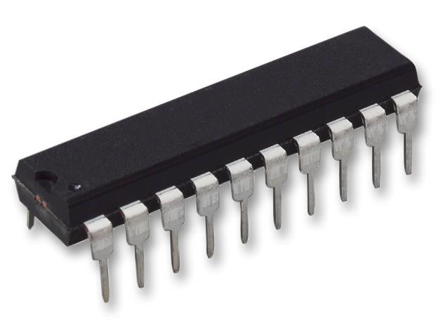 MAXIM INTEGRATED PRODUCTS ADC0820CCN+ Analogue to Digital Converter, 8 bit, 400 kSPS, Single, 0 V, 5 V, DIP