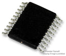 INTERSIL ISL78206AVEZ-T7A DC/DC Controller, Synchronous Buck (Step Down), 3 V to 40 V, 1 Output, 2.2 MHz, HTSSOP-20