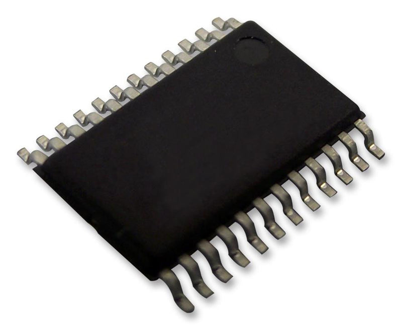 MAXIM INTEGRATED PRODUCTS MAX5440EAG+ Audio Control, Volume, 2.7V to 5.5V, &plusmn; 2.7V, Pushbutton, SSOP, 24 Pins, -40 &deg;C