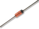 STMICROELECTRONICS BAT48 Small Signal Schottky Diode, Single, 40 V, 350 mA, 400 mV, 7.5 A, 125 &deg;C