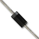 MULTICOMP SR1100 Schottky Rectifier, SRxxx Series, 100 V, 1 A, Single, DO-204AL, 2 Pins, 850 mV