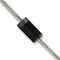 MULTICOMP SR1100 Schottky Rectifier, SRxxx Series, 100 V, 1 A, Single, DO-204AL, 2 Pins, 850 mV