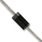 DIODES INC 1N4004-T Standard Recovery Diode, 400 V, 1 A, Single, 1 V, 30 A