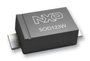 NEXPERIA PTVS3V3S1UR TVS Diode, PTVS3 Series, Unidirectional, 3.3 V, 8 V, SOD-123, 2 Pins