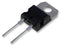 STMICROELECTRONICS STPS1045D Schottky Rectifier, 45 V, 10 A, Single, TO-220AC, 2 Pins, 600 mV