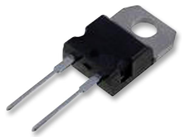 STMICROELECTRONICS STPS1545D Schottky Rectifier, 45 V, 15 A, Single, TO-220AC, 2 Pins, 570 mV