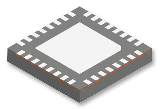 MAXIM INTEGRATED PRODUCTS MAX9703ETJ+ Audio Power Amplifier, D, 1 Channel, 15 W, 10V to 25V, TQFN, 32 Pins
