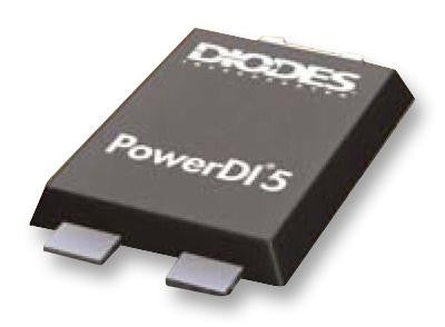 DIODES INC PDS360-13 Schottky Rectifier, 60 V, 3 A, Single, PowerDI 5, 3 Pins, 620 mV
