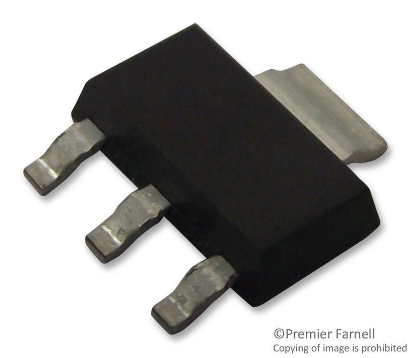 ROHM 2SAR542PFRAT100 Bipolar (BJT) Single Transistor, PNP, -30 V, 240 MHz, 500 mW, -5 A, 200 hFE