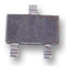 ROHM 2SC2411KT146Q Bipolar (BJT) Single Transistor, High Speed, NPN, 32 V, 250 MHz, 200 mW, 500 mA, 120 hFE