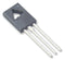 STMICROELECTRONICS BD437 Bipolar (BJT) Single Transistor, NPN, 45 V, 3 MHz, 36 W, 4 A, 140 hFE