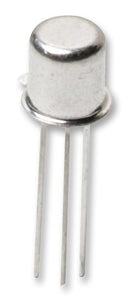 MULTICOMP 2N2222A Bipolar (BJT) Single Transistor, NPN, 40 V, 300 MHz, 1.2 W, 800 mA, 30 hFE