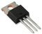 STMICROELECTRONICS LD1117V33 Fixed LDO Voltage Regulator, 15V in, 1.1V Dropout, 3.3V/800mA out, TO-220-3