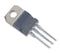 STMICROELECTRONICS BDX34C Bipolar (BJT) Single Transistor, Darlington, PNP, 100 V, 70 W, 10 A, 750 hFE