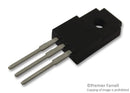 STMICROELECTRONICS STF22NM60N Power MOSFET, N Channel, 16 A, 600 V, 0.2 ohm, 10 V, 3 V