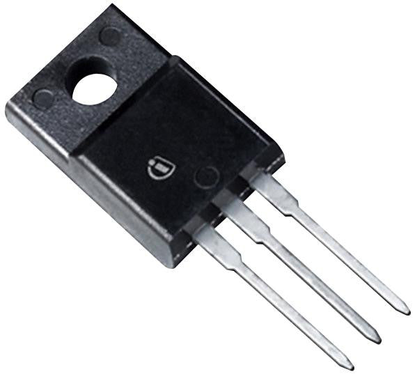 STMICROELECTRONICS STFH18N60M2 Power MOSFET, N Channel, 13 A, 600 V, 0.255 ohm, 10 V, 3 V