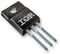 INFINEON IPA50R500CEXKSA2 MOSFET Transistor, N Channel, 11.1 A, 500 V, 0.45 ohm, 13 V, 3 V