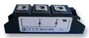 IXYS SEMICONDUCTOR MDD95-22N1B Diode Module, 2.2 kV, 120 A, 1.43 V, Dual Series