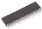 MICROCHIP PIC18F46K80-I/P 8 Bit Microcontroller, Flash, PIC18FxxKxx, 64 MHz, 64 KB, 4 KB, 40 Pins, DIP