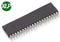 MICROCHIP PIC16F18875-I/P 8 Bit Microcontroller, Extreme Low Power(XLP), PIC16F, 32 MHz, 14 KB, 1 KB, 40 Pins, DIP