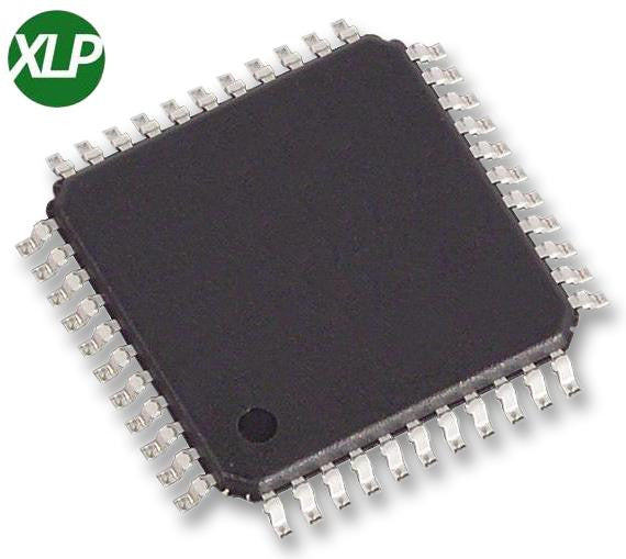 MICROCHIP PIC18F46J11-I/PT 8 Bit Microcontroller, Flash, PIC18FxxJxx, 48 MHz, 64 KB, 3.7 KB, 44 Pins, TQFP