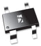 MAXIM INTEGRATED PRODUCTS MAX811TEUS+T Supervisor, Manual Reset, Active-Low Reset, 1.2V-5.5Vin, SOT-143-4