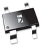 ON SEMICONDUCTOR CM1213A-02SR ESD Protection Device, 2-CH, 10 V, SOT-143, 4 Pins, 3.3 V
