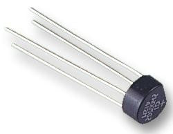 MULTICOMP W08MG Bridge Rectifier Diode, WOBM Series, Single, 800 V, 1.5 A, Through Hole, 1.1 V, 4 Pins
