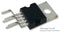 MICROCHIP TC4422CAT MOSFET Driver Low Side, 4.5V-18V supply, 9A peak out, 1.4 Ohm output, TO-220-5