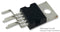 MICROCHIP TC74A3-5.0VAT Temperature Sensor IC, Voltage, &plusmn; 2&deg;C, -40 &deg;C, +125 &deg;C, TO-220, 5 Pins