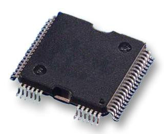 MICROCHIP ATSAMG55J19A-AU ARM Microcontroller, SAM G55 Series, ARM Cortex-M4, 32bit, 120 MHz, 512 KB, 160 KB, 64 Pins