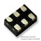 MAXIM INTEGRATED PRODUCTS MAX6897PALT+T MPU Supervisor, 1.5V-5.5V supply, Active-High, Open-Drain reset, 500 mV threshold, UDFN-6