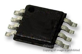 MICROCHIP MCP6272-E/SN Operational Amplifier, Dual, 2 Amplifier, 2 MHz, 0.9 V/&micro;s, 2V to 5.5V, SOIC, 8 Pins