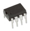 MICROCHIP MCP6021-I/P Operational Amplifier, Rail-to-Rail I/O, 1 Amplifier, 10 MHz, 7 V/&micro;s, 2.5V to 5.5V, DIP, 8 Pins