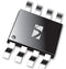 NXP NT3H2211W0FT1 RFID READ/WRITE, 13.56MHZ, SOIC-8