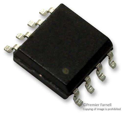 AMIC A25L080M-F Flash Memory, Low Voltage, 8 Mbit, 8M x 1bit, 100 MHz, Serial, SPI, SOIC, 8 Pins